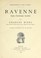 Cover of: Ravenne