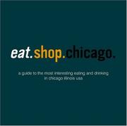 Cover of: eat.shop.chicago