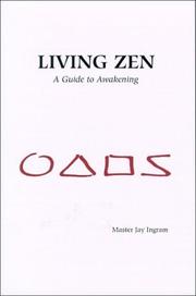 Cover of: Living Zen by Jay Ingram