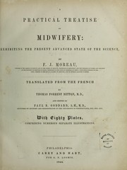 Cover of: A practical treatise on midwifery