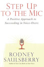 Cover of: Step Up to the Mic | Rodney Saulsberry
