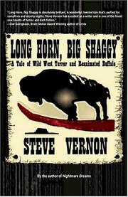 Cover of: Long Horn, Big Shaggy