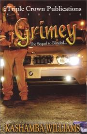 Cover of: Grimey: The Sequel to Blinded...