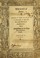 Cover of: The praise of folie = Moriae encomium