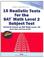 Cover of: 15 Realistic Tests for the SAT Math Level 2 Subject Test Extended and Revised 3rd Edition