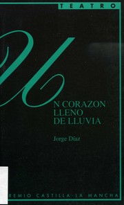 Cover of: Un corazón lleno de lluvia