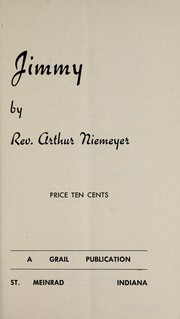 Jimmy by Arthur Niemeyer