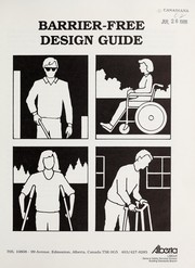Cover of: Barrier-free design guide
