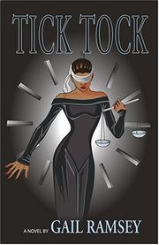 Cover of: Tick Tock: A Novel