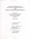 Cover of: Eastern San Diego draft resource management plan and draft environmental impact statement