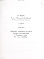 rio-puerco-resource-management-draft-plan-and-environmental-impact-statement-cover