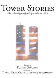 Cover of: Tower stories: the autobiography of September 11th