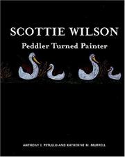 Cover of: Scottie Wilson by Anthony Petullo