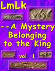 Cover of: LMLK--A Mystery Belonging to the King by G.M. Grena