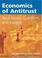 Cover of: Economics of Antitrust