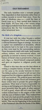 Cover of: Supplemental Leaflets: How the Bible Came to Be (Supplemental Resources)