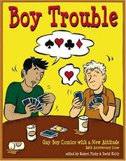 Cover of: Boy Trouble by Robert Kirby