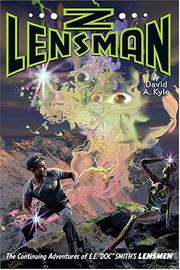 Z-Lensman by David A. Kyle