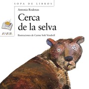 Cover of: Cerca de la selva
