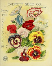 Cover of: Spring and fall catalogue