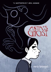 Cover of: Anya's ghost by 