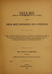 Shams by John Smith Draper