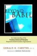 Cover of: Beyond Babel | Gerald, R. Chester