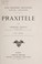 Cover of: Praxitèle