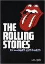 Cover of: The rolling stones en bandes dessinées by 