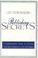 Cover of: LDS Storymakers publishing secrets