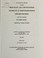 Cover of: NTP technical report on the toxicology and carcinogenesis studies of 3,3'-dimethylbenzidine dihydrochloride (CAS no. 612-82-8) in F344/N rats (drinking water studies)