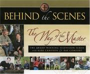Cover of: Behind the Scenes: The Way of the Master