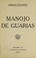 Cover of: Manojo de guarias