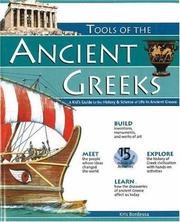 Tools of the Ancient Greeks by Kris Bordessa