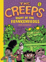 Cover of: Creeps