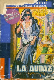Cover of: La audaz