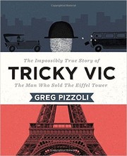 Cover of: Tricky Vic | 