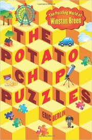 Cover of: The Potato Chip Puzzles: The Puzzling World of Winston Breen