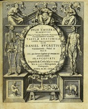 Cover of: Tabulae anatomicae LXXIIX