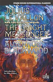 Cover of: Julius LeVallon / The Bright Messenger