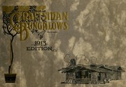Cover of: Craftsman Bungalow Co