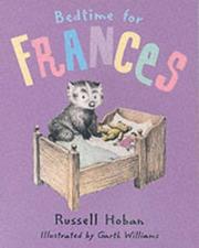 Cover of: Bedtime for Frances by Russell Hoban