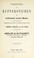 Cover of: Verzeichniss von Kupferstichen der berühmtesten neueren Meister, grösstentheils Hauptblätter nach Bildern der classischen Kunst-Epoche in trefflichen Abdrücken vor der Schrift aus dem Lager