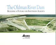 Cover of: The Oldman River Dam