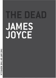 Cover of: The dead by James Joyce