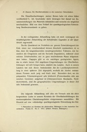 Cover of: U ber die Entwicklung der Oberfla chenformen in den russischen Ostseela ndern und angrenzenden Gouvernements in der Quarta rzeit