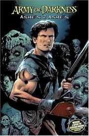 Cover of: Army Of Darkness: Ashes 2 Ashes