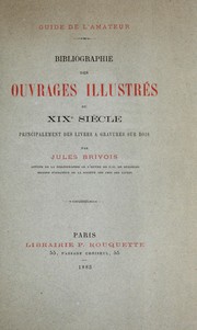 Cover of: Guide de l'amateur. by Jules Baptiste Lucien Brivois