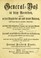 Cover of: General-bass in drey accorden, gegründet in den regeln der alt- und neuen autoren