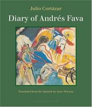 Cover of: Diary of Andres Fava by Julio Cortázar
